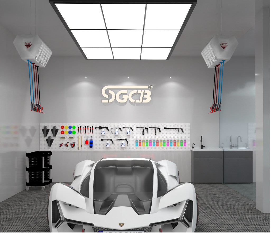  ĐÈN LED CELL 16  SGCB - SGGF200 
