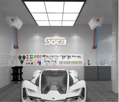 ĐÈN LED CELL 16  SGCB - SGGF200