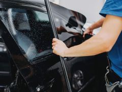 Dán Phim Cách Nhiệt Ô Tô Bình Dương