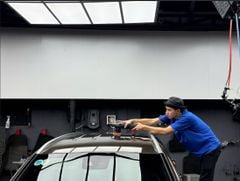 Dịch Vụ Đánh Bóng Xe Ô Tô Tại Bình Dương