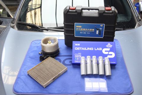 Vệ Sinh Dàn Lạnh Ô Tô Tại Bình Dương