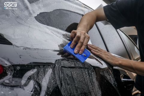 Dán PPF Xe Ô Tô Tại Bình Dương