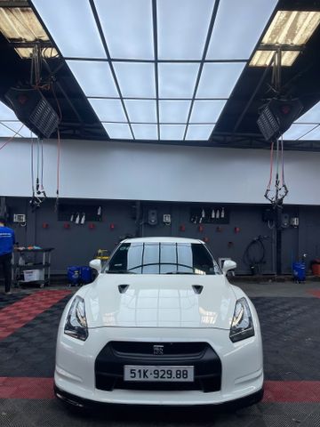 Dịch Vụ Rửa Xe Ô Tô Tại Bình Dương