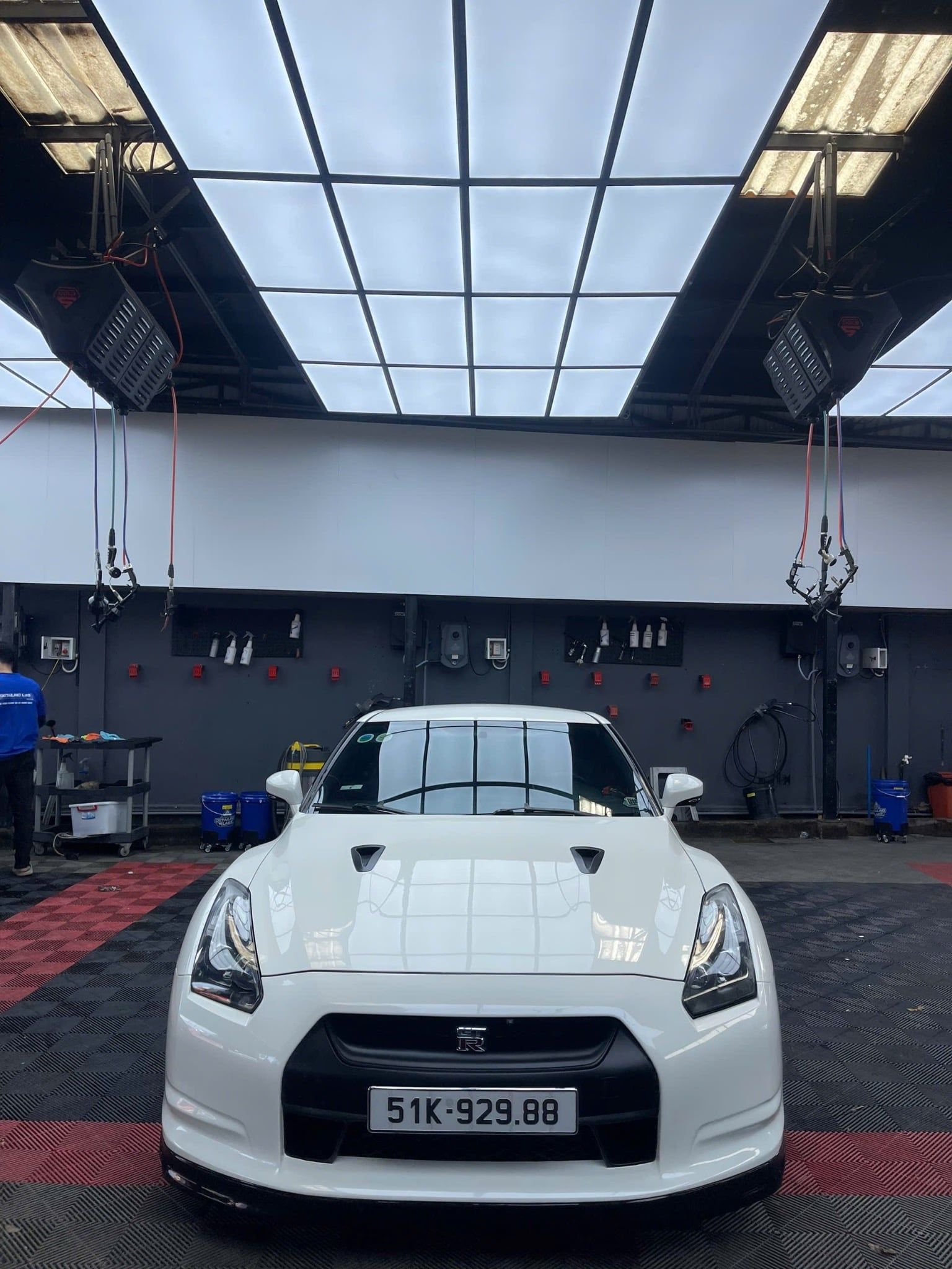  Dịch Vụ Rửa Xe Ô Tô Tại Bình Dương Chuyên Sâu Chuẩn Detailing 
