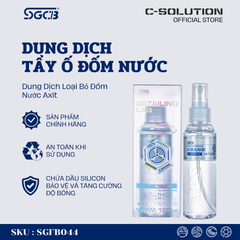 DUNG DỊCH TẨY Ố NƯỚC 120ML - SGFB044