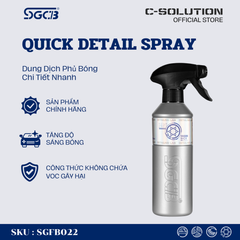 DUNG DỊCH PHỦ NHANH 500ML - SGFB022