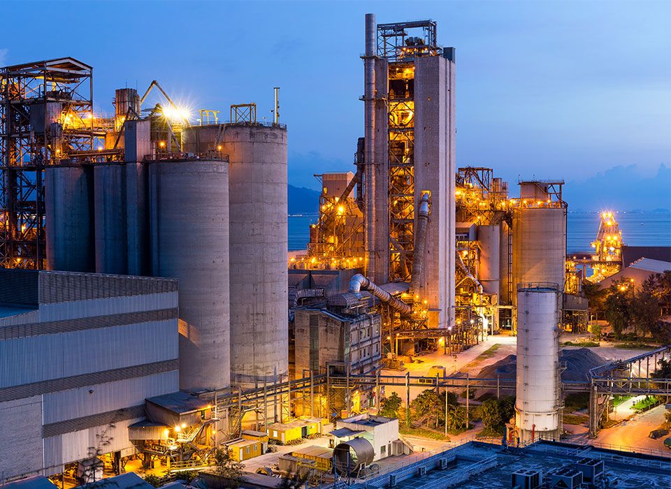  INDUSTRIAL LUBRICANTS 