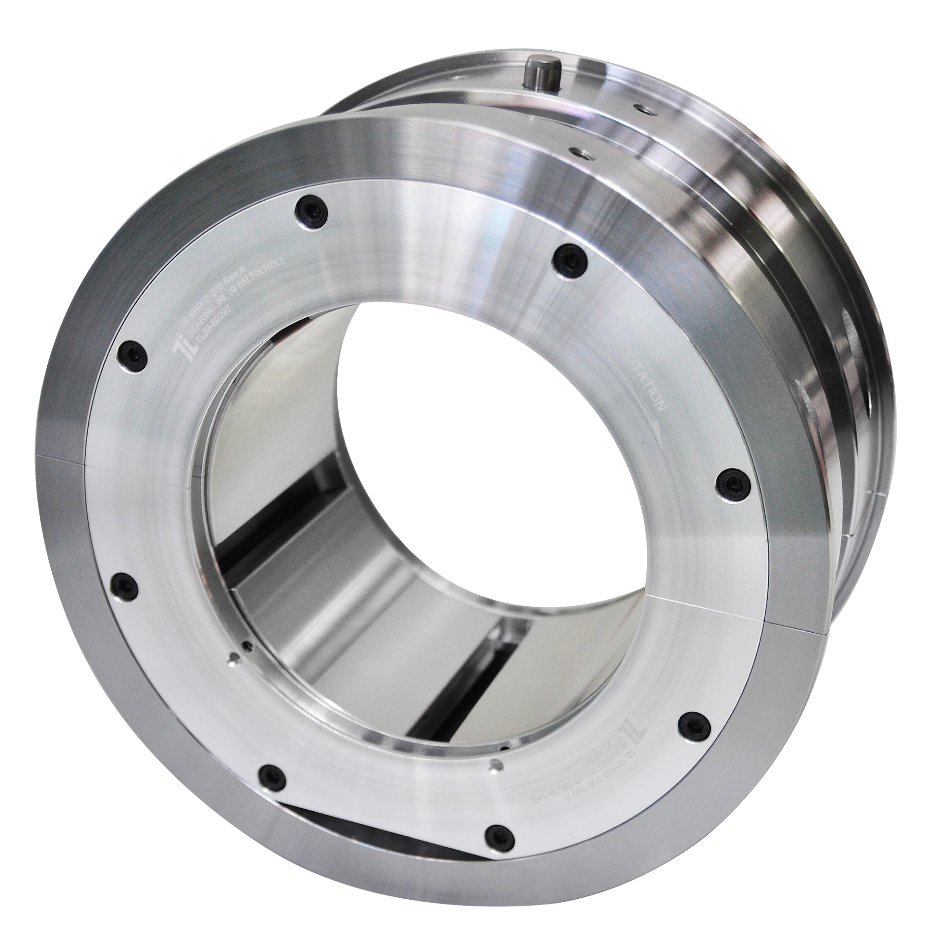  Tilting Pad Journal Bearing 