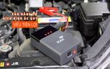  Bơm Lốp Xe Ô Tô Kiêm Kích Bình ICAR P68 Đa Năng 