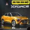 Dán Phim Cách Nhiệt Mitsubishi XFORCE