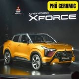  Phủ Ceramic Mitsubishi XFORCE 