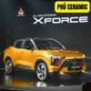 Phủ Ceramic Mitsubishi XFORCE