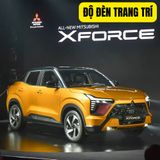 Độ Đèn trang trí Mitsubishi XFORCE 