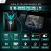 HTD ANDROID BOX CHO Ô TÔ D12S PREMIUM