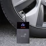  Bơm Lốp Xe Ô Tô Kiêm Kích Bình ICAR P68 Đa Năng 