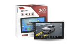  Màn hình Android ô tô Bravigo 360 ULTIMATE New 