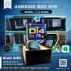  HTD Smart Android Box cho ô tô D14 Ultra đặc biệt 