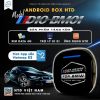 HTD android box D10-BM01 dành riêng cho ô tô BMW