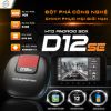HTD Smart Android Box cho ô tô D12SE – hệ điều hành Android 13
