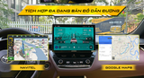  Màn hình xe hơi Android Zestech 13 inch cam360 