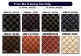  Thảm Lót Sàn Ô Tô 5D, 6D - Sản Phẩm Cao Cấp cho Mitsubishi XFORCE 