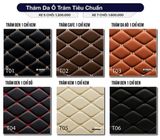  Thảm Lót Sàn Ô Tô 5D, 6D - Sản Phẩm Cao Cấp cho Mitsubishi XFORCE 