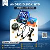 HTD Smart Android Box cho ô tô D14 Ultra đặc biệt