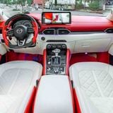  Đổi Màu Nội Thất Mazda CX-3 