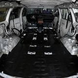  Cách Âm Chống Ồn Toyota Corolla Altis 