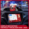  Màn hình Android ô tô Android Box GOTECH cho xe Chevrolet Trailblazer 2020 – 2024 