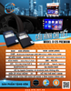  HTD Smart Carplay AI Box D12S Premium – CPU Snapdragon 8 Core 