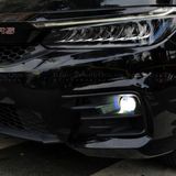  Độ Bi Gầm Honda City 