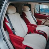  Độ Ghế Limousine Ford Ranger 