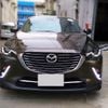  Độ Bi Gầm Mazda CX-3 