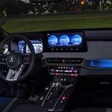  Độ Đèn trang trí Mitsubishi XFORCE 