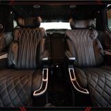  Độ Ghế Limousine Mazda CX-5 