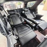  Độ Ghế Limousine Mitsubishi XFORCE 
