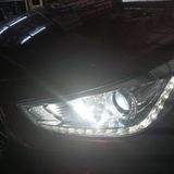  Độ bi pha cos Hyundai Accent 