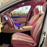  Đổi Màu Nội Thất VinFast VF3 