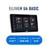 Màn hình ô tô Elliview U4 Basic