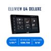 Màn hình ô tô Elliview U4 Deluxe