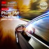  Dán Phim Cách Nhiệt Toyota Vios 