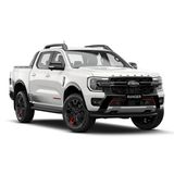  Độ Ghế Limousine Ford Ranger 