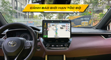  Màn hình xe hơi Android Zestech 13 inch cam360 