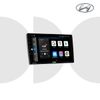Màn hình android ICAR Elliview U3H dành cho xe Hyundai