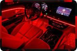  Độ Đèn trang trí Mitsubishi XFORCE 