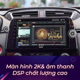  Màn hình Android ICAR Elliview U5 Deluxe 