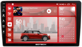  Màn hình ô tô thông minh GOTECH GT6 NEW 