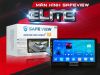 Màn hình xe hơi Android Safeview Elite