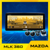 Màn hình xe hơi Android Zestech Mazda MLK 360